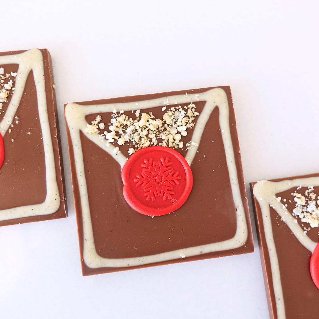 Fancy Bar: Santa's Letter