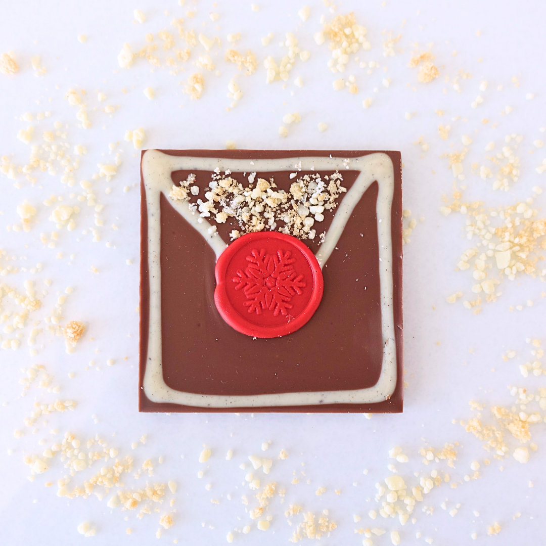 Fancy Bar: Santa's Letter