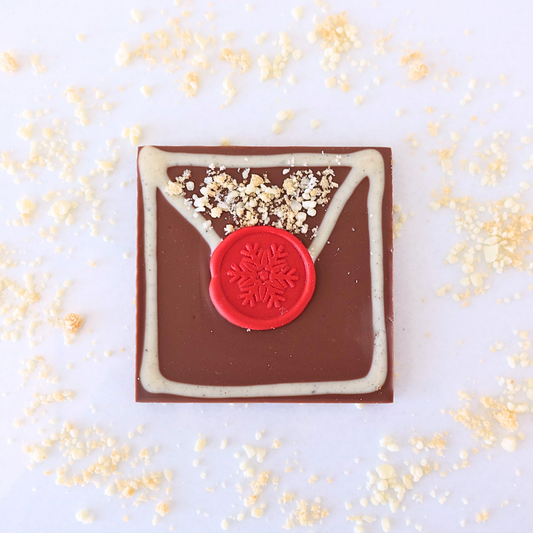 Fancy Bar: Santa's Letter