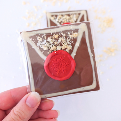 Fancy Bar: Santa's Letter