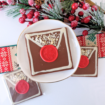 Fancy Bar: Santa's Letter