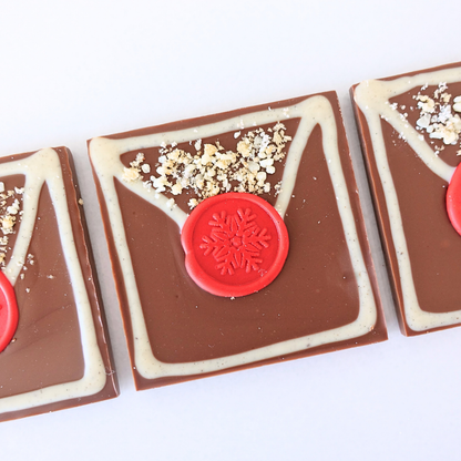 Fancy Bar: Santa's Letter