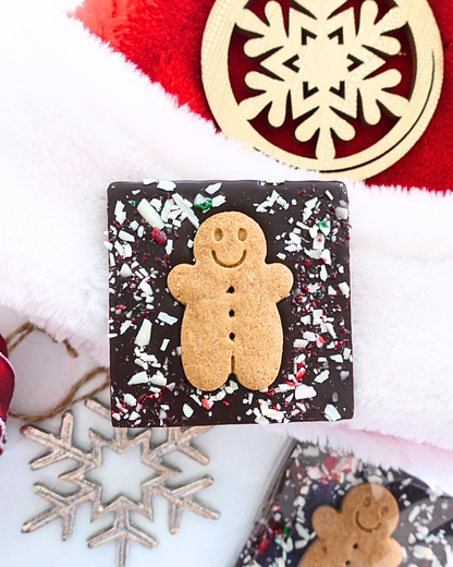 Fancy Bar: Gingerbread Frost