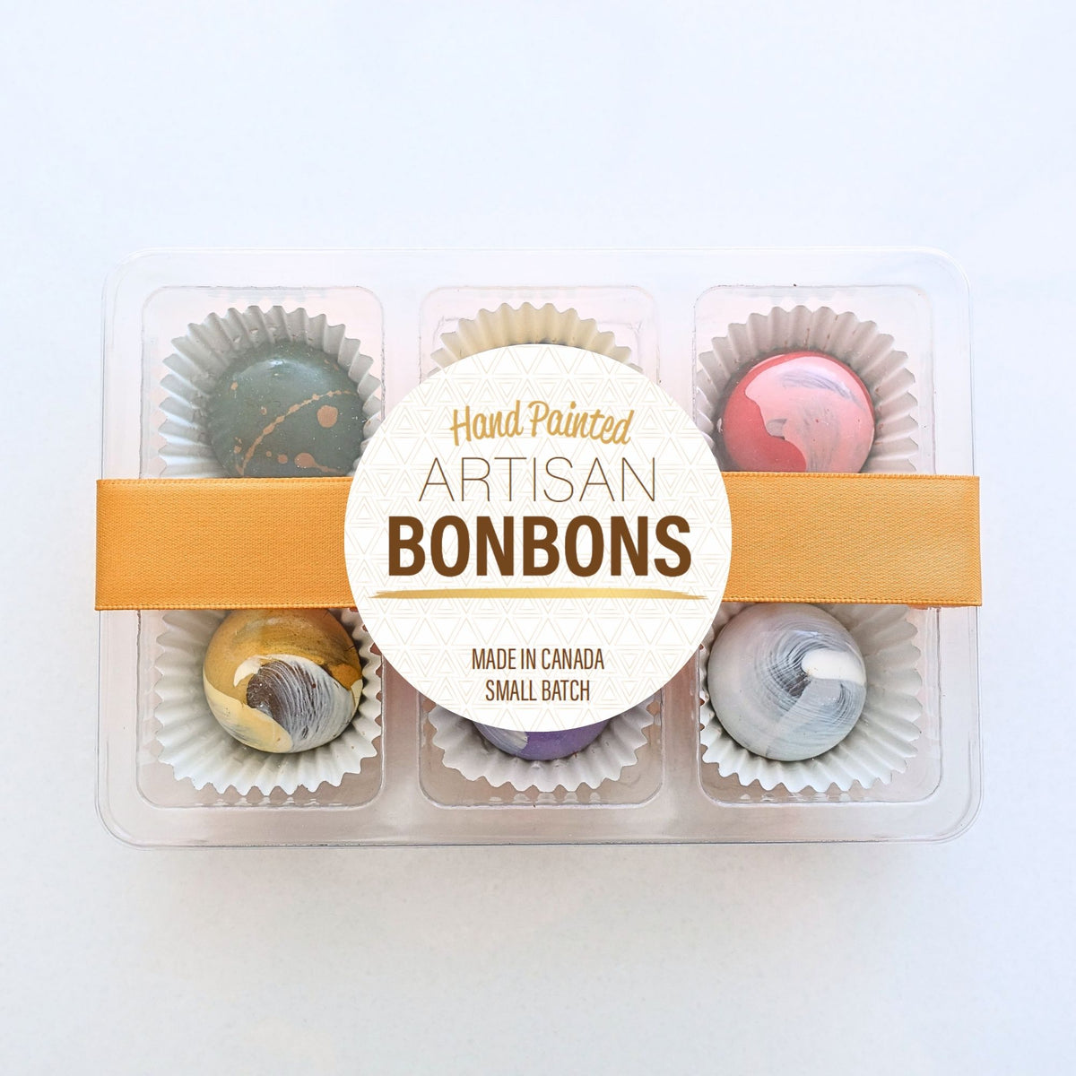 Signature Box of 6 - Pick Your Flavours