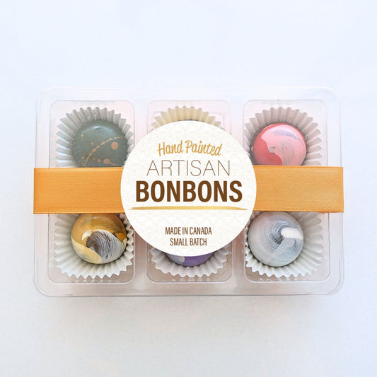 Signature Box of 6 - Pick Your Flavours