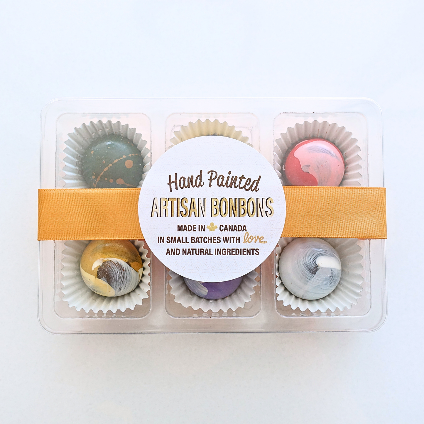 Signature Box of 6 - Pick Your Flavours