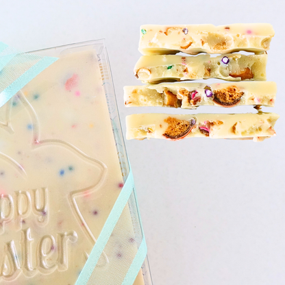 Easter Egg Hunt Truffle Bar