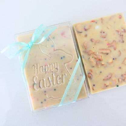 Easter Egg Hunt Truffle Bar