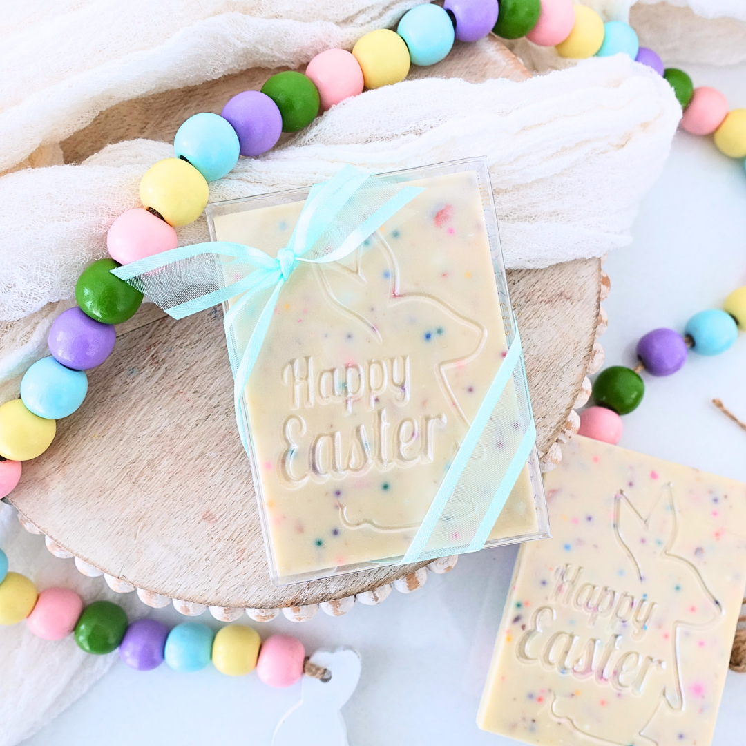 Easter Egg Hunt Truffle Bar