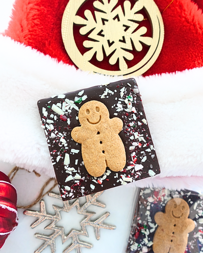 Fancy Bar: Gingerbread Frost