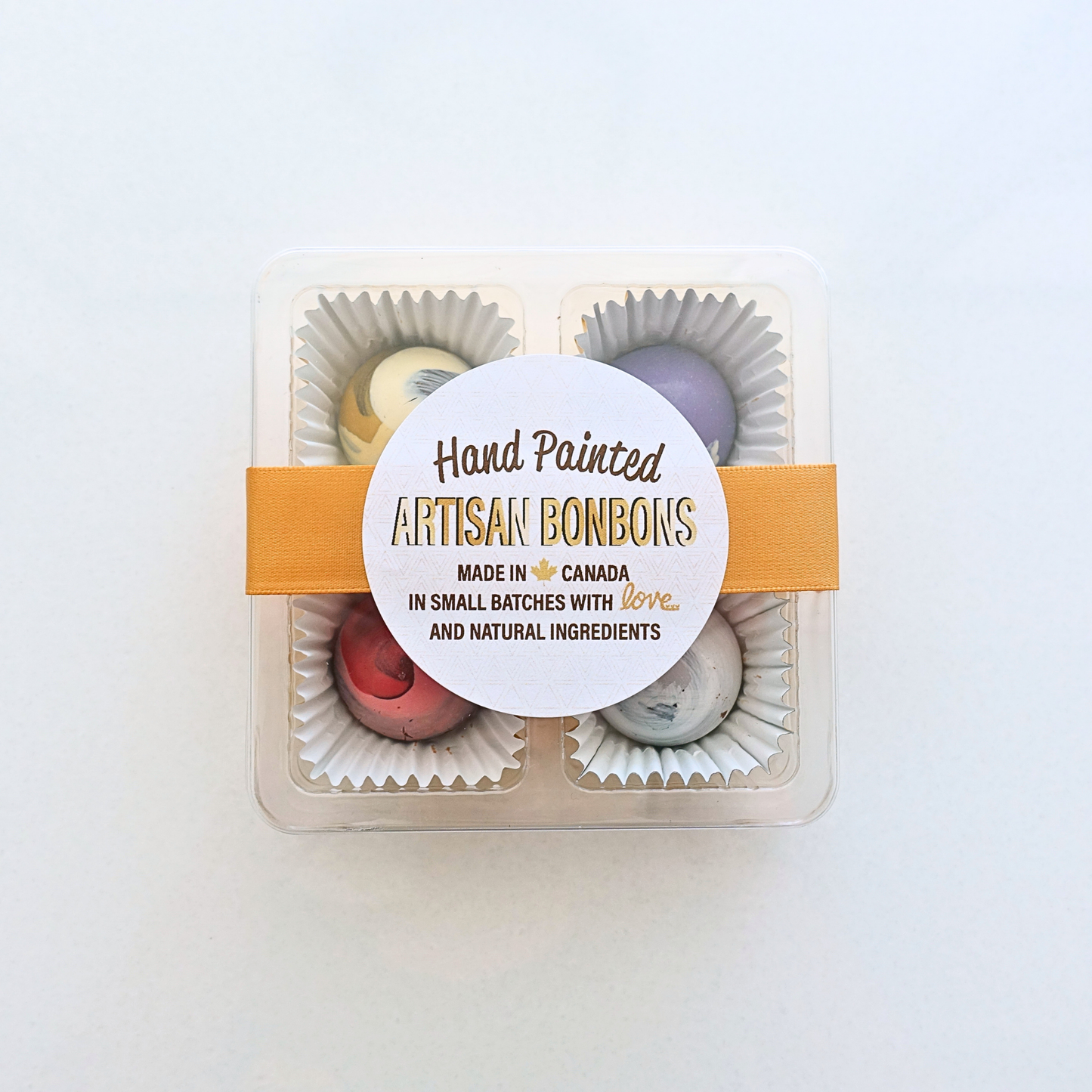 Signature Box of 4 - Pick Your Flavours