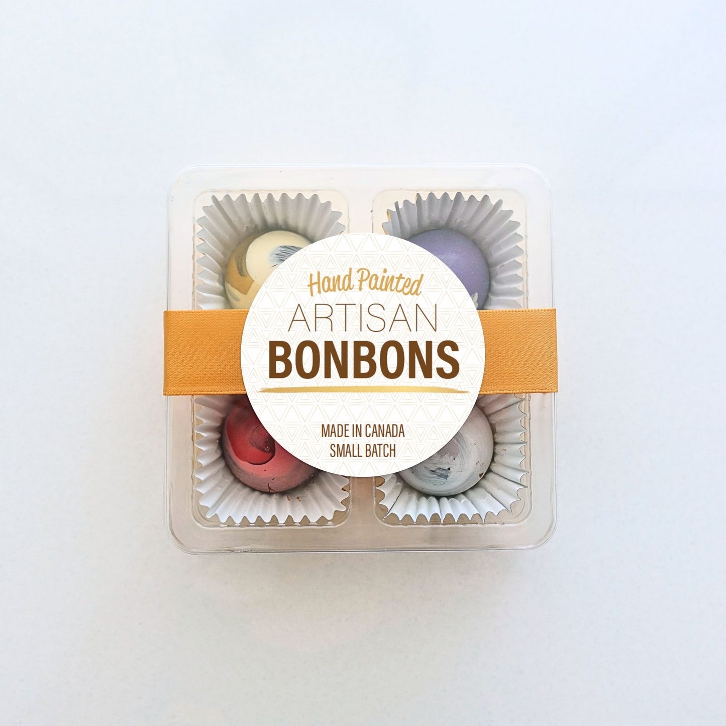 Signature Box of 4 - Pick Your Flavours