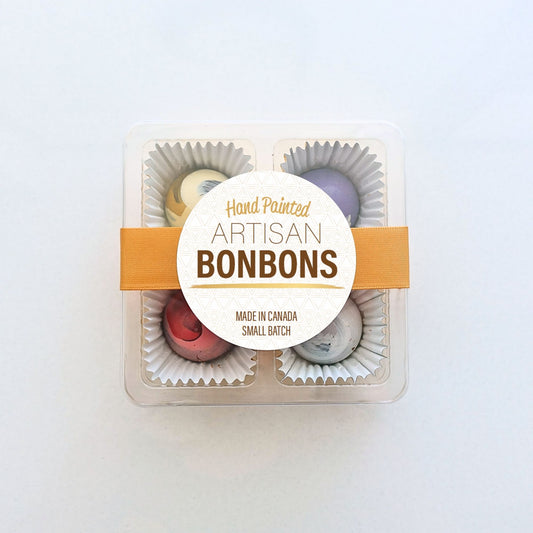 Signature Box of 4 - Pick Your Flavours