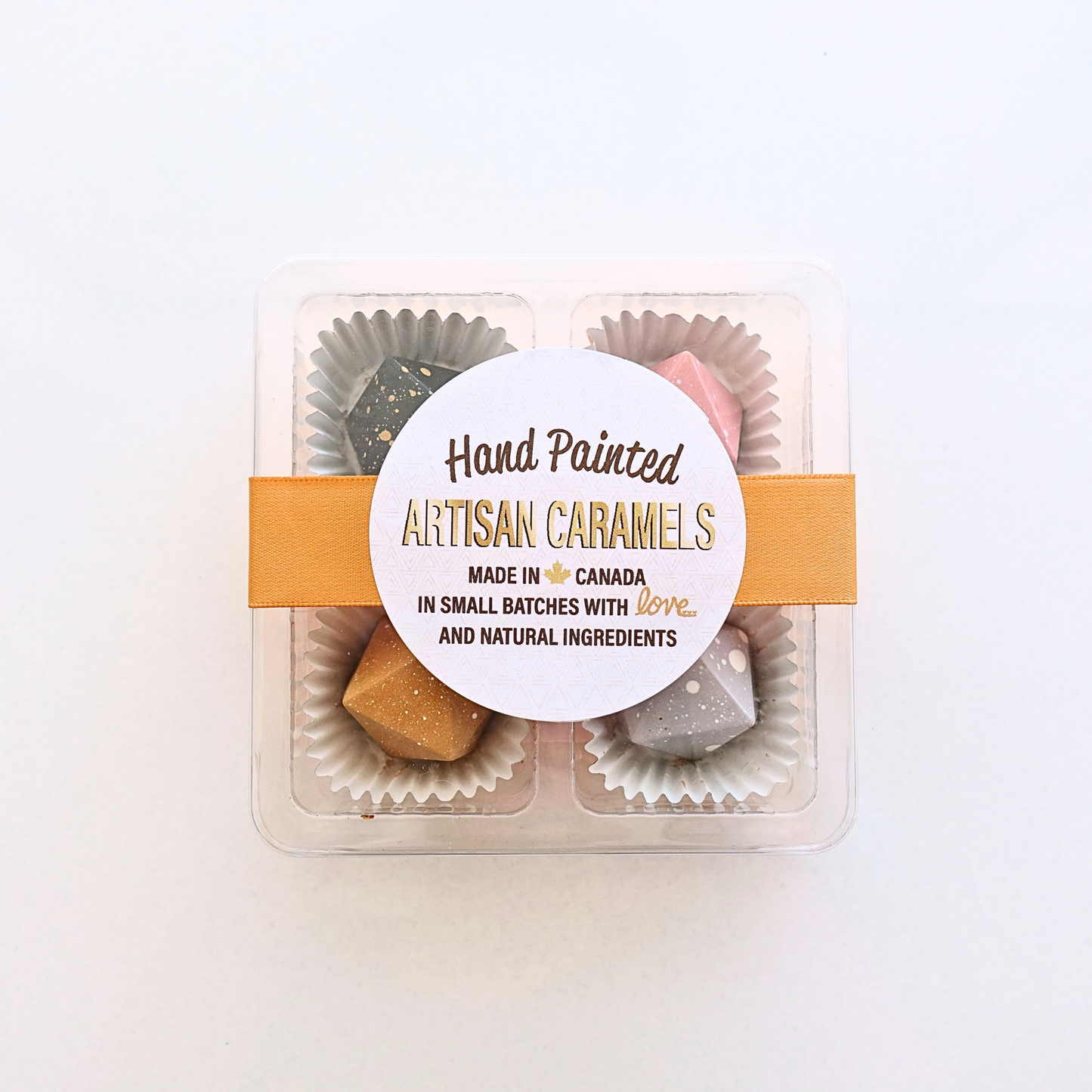 Signature Box of 4 - Pick Your Flavours