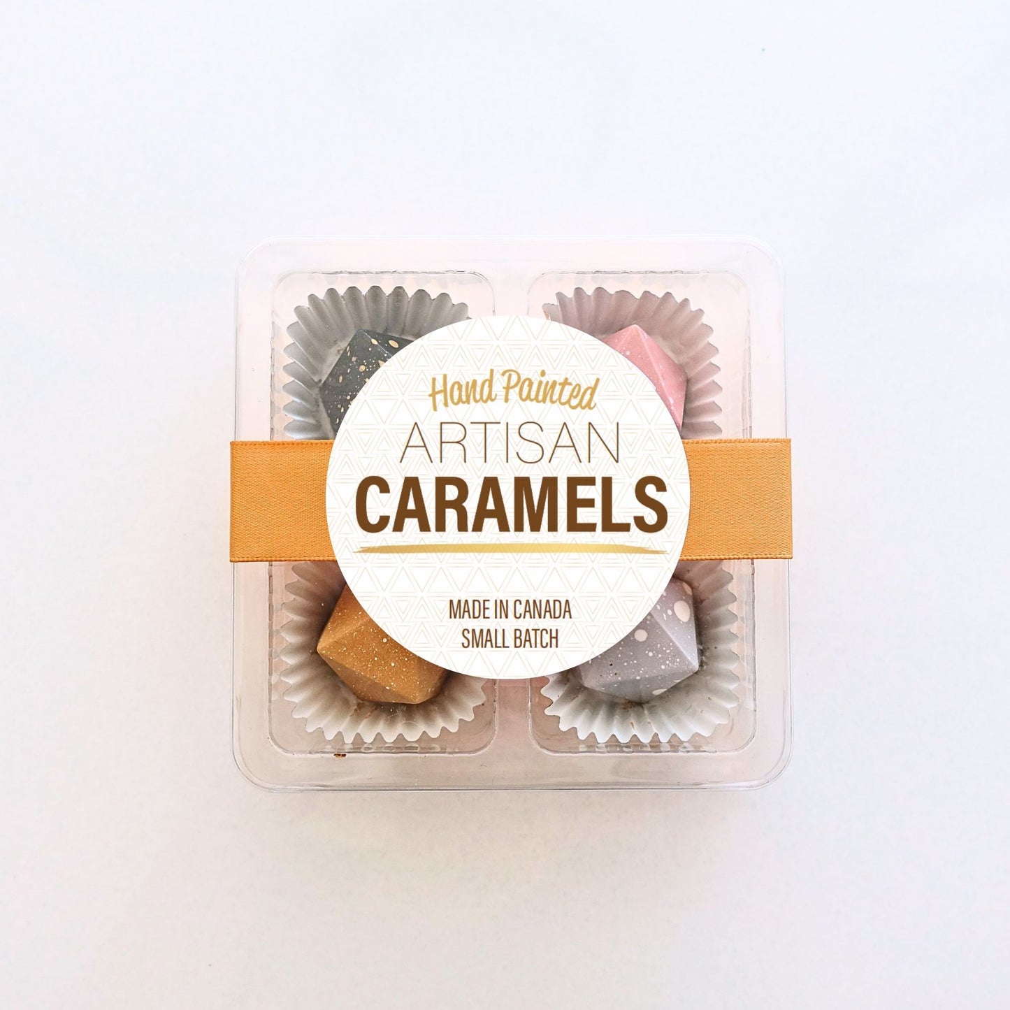 Signature Box of 4 - Pick Your Flavours