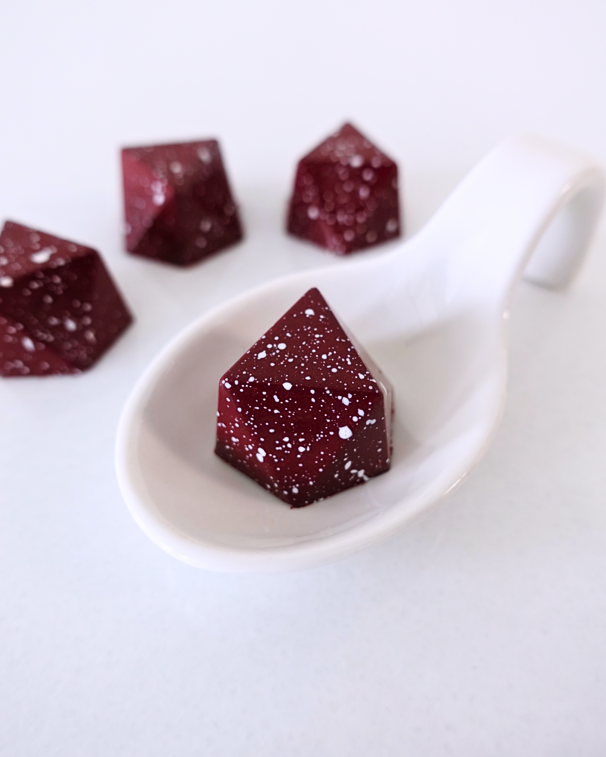 Caramels - Box of 12 Winter Collection