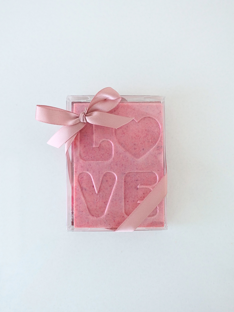 Love You Berry Much Truffle Bar