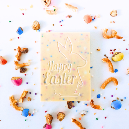Easter Egg Hunt Truffle Bar