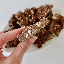 Load image into Gallery viewer, Bag of Crunchy Cafe Ole Bark
