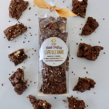 Load image into Gallery viewer, Bag of Crunchy Cafe Ole Bark
