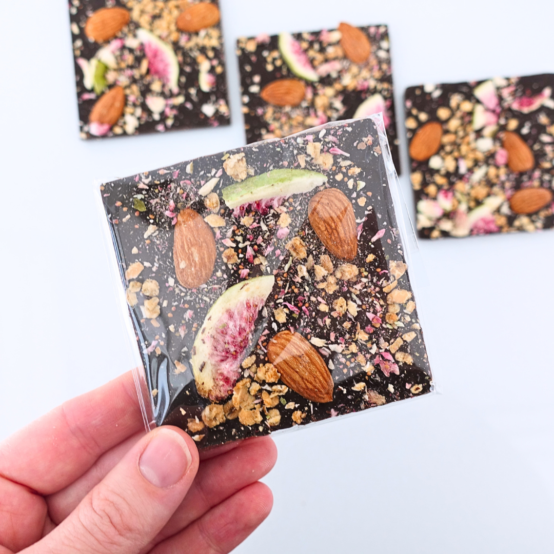 Fancy Bar: Trail Mix