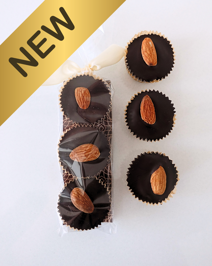 Chewy Granola Cups (Bag of 3)