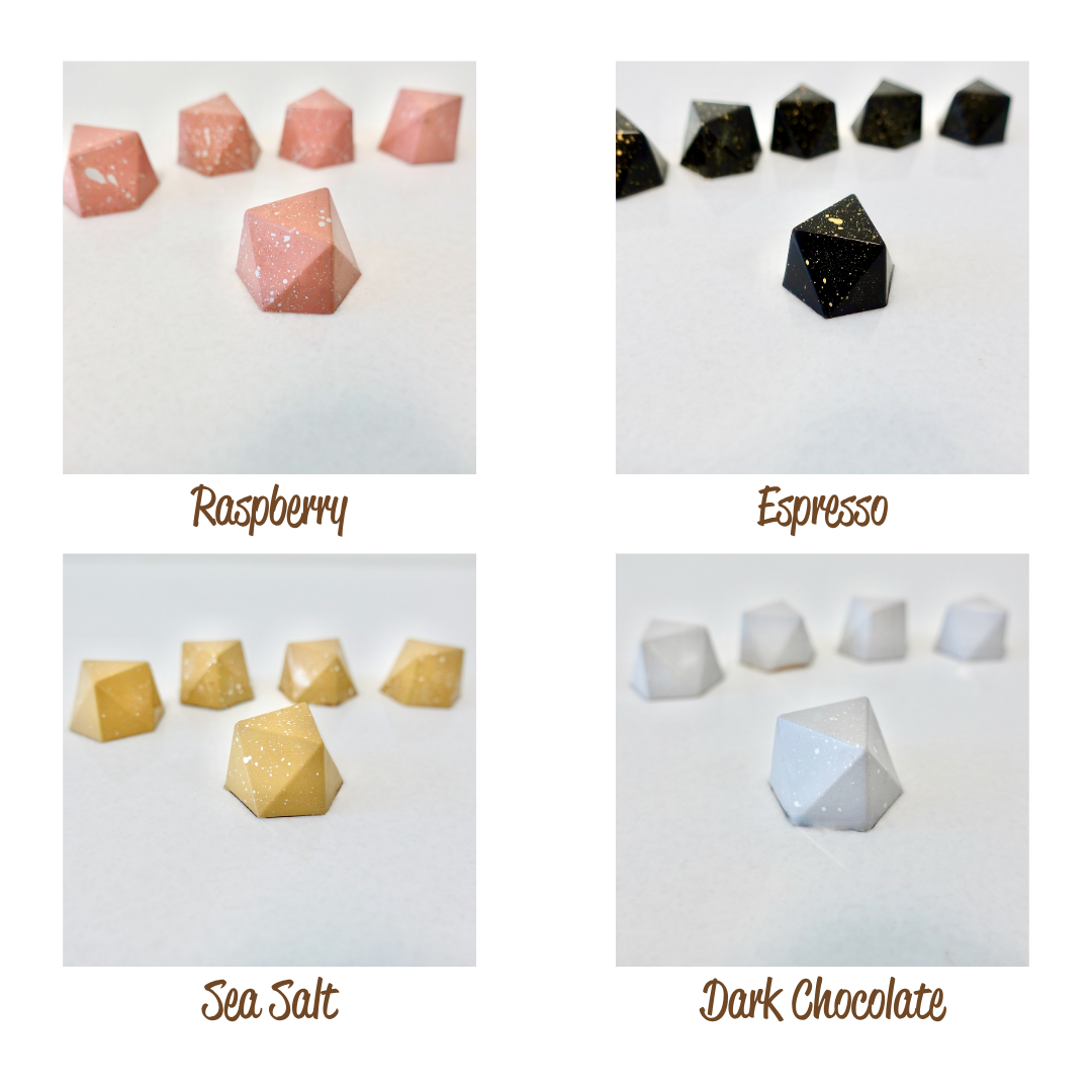 Signature Box of 6 - Pick Your Flavours