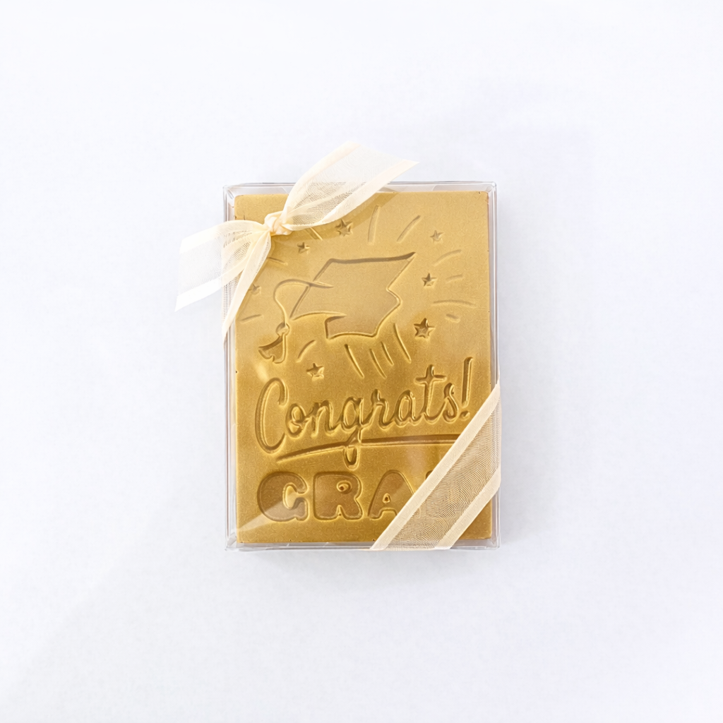 Truffle Bar: Milk Chocolate Crunch (Graduation)