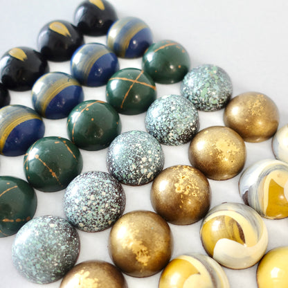 Box of 6 Fresh and Bright Bonbons