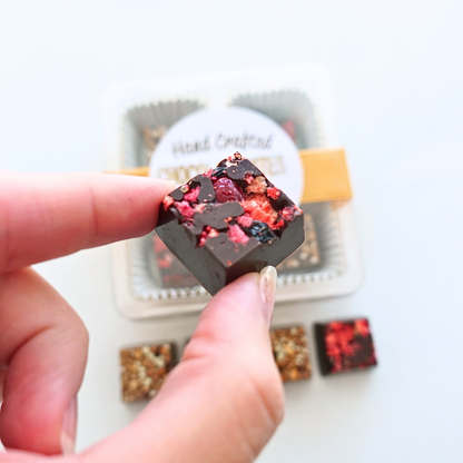 Box of 4 Chocolate Bites