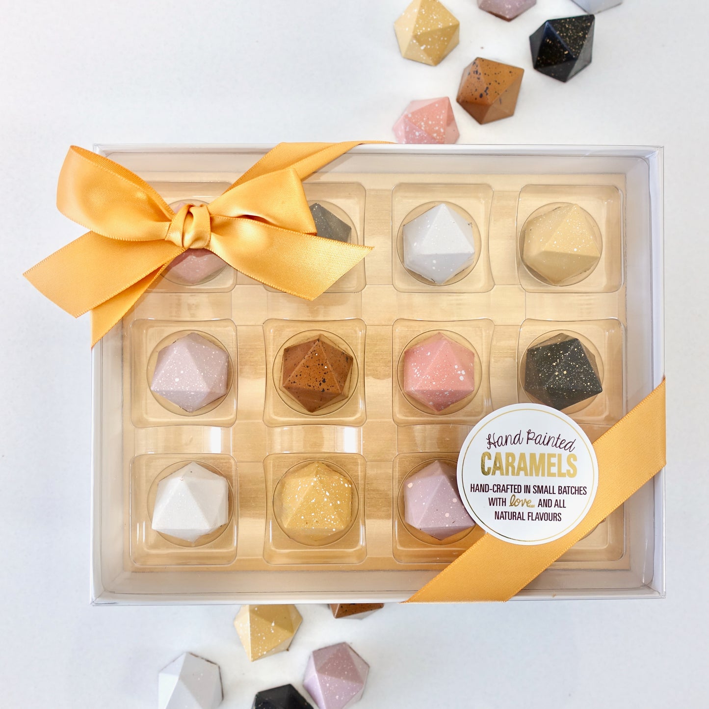 Caramels - Box of 12