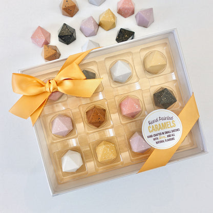 Caramels - Box of 12