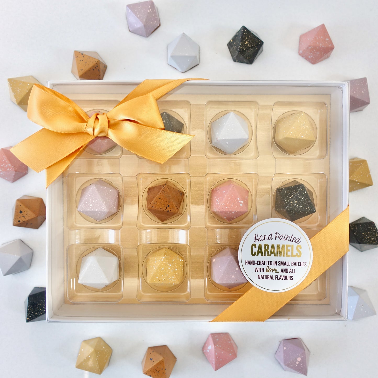 Caramels - Box of 12