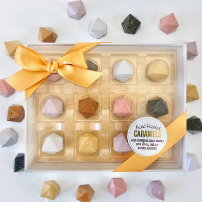 Caramels - Box of 12