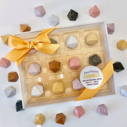 Caramels - Box of 12