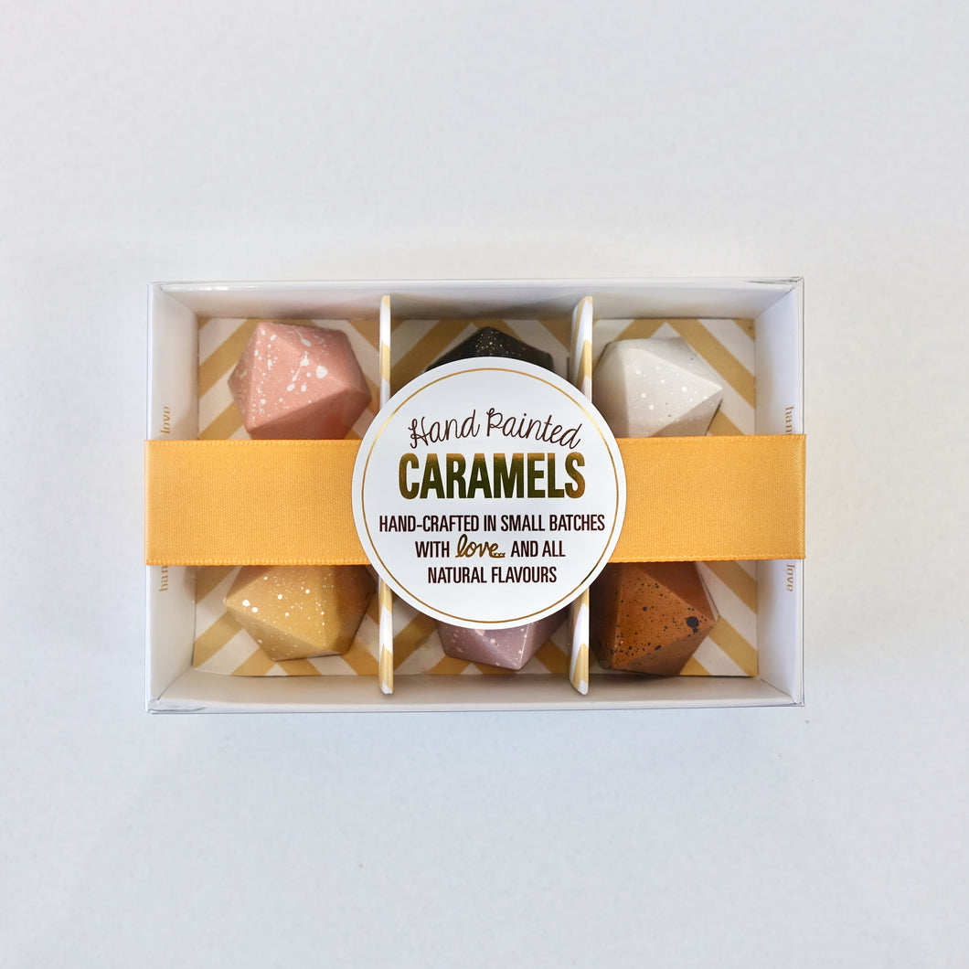 Caramels - Box of 6