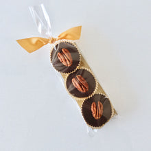 Load image into Gallery viewer, Nutty Caramel Cups (Bag of 3)
