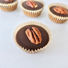 Load image into Gallery viewer, Nutty Caramel Cups (Bag of 3)
