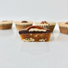 Load image into Gallery viewer, Nutty Caramel Cups (Bag of 3)
