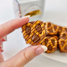 Load image into Gallery viewer, Nutella Pretzels
