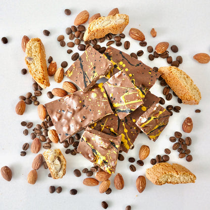 Tube of Cafe Ole Bark