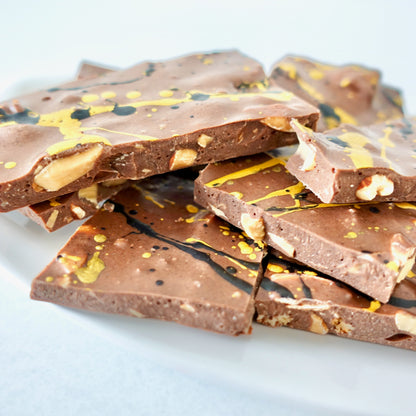 Tube of Cafe Ole Bark