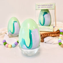 Load image into Gallery viewer, Hand Painted Dark Chocolate Smash Egg
