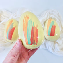 Load image into Gallery viewer, Hand Painted Milk Chocolate Smash Egg
