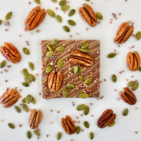 Fancy Bar: Pumpkin Spice
