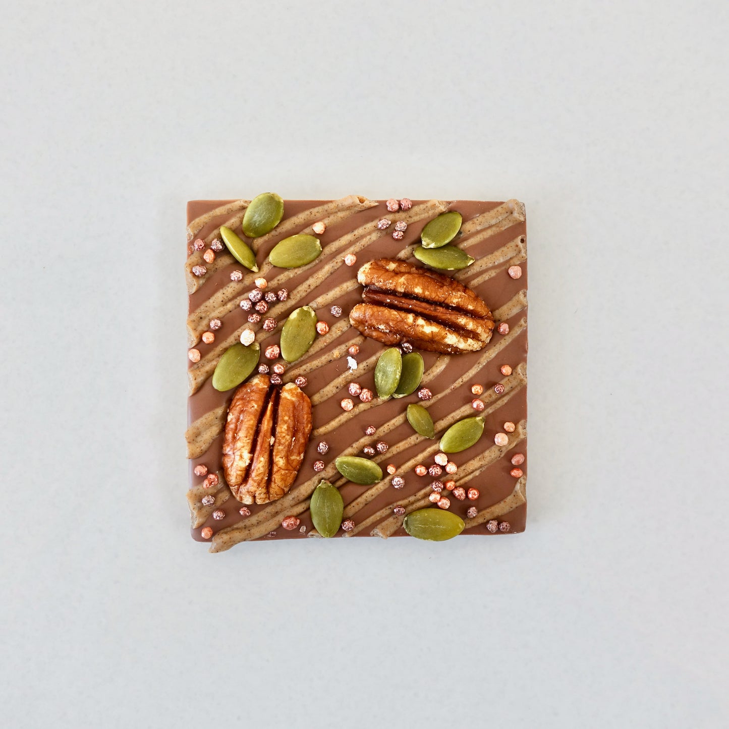 Fancy Bar: Pumpkin Spice