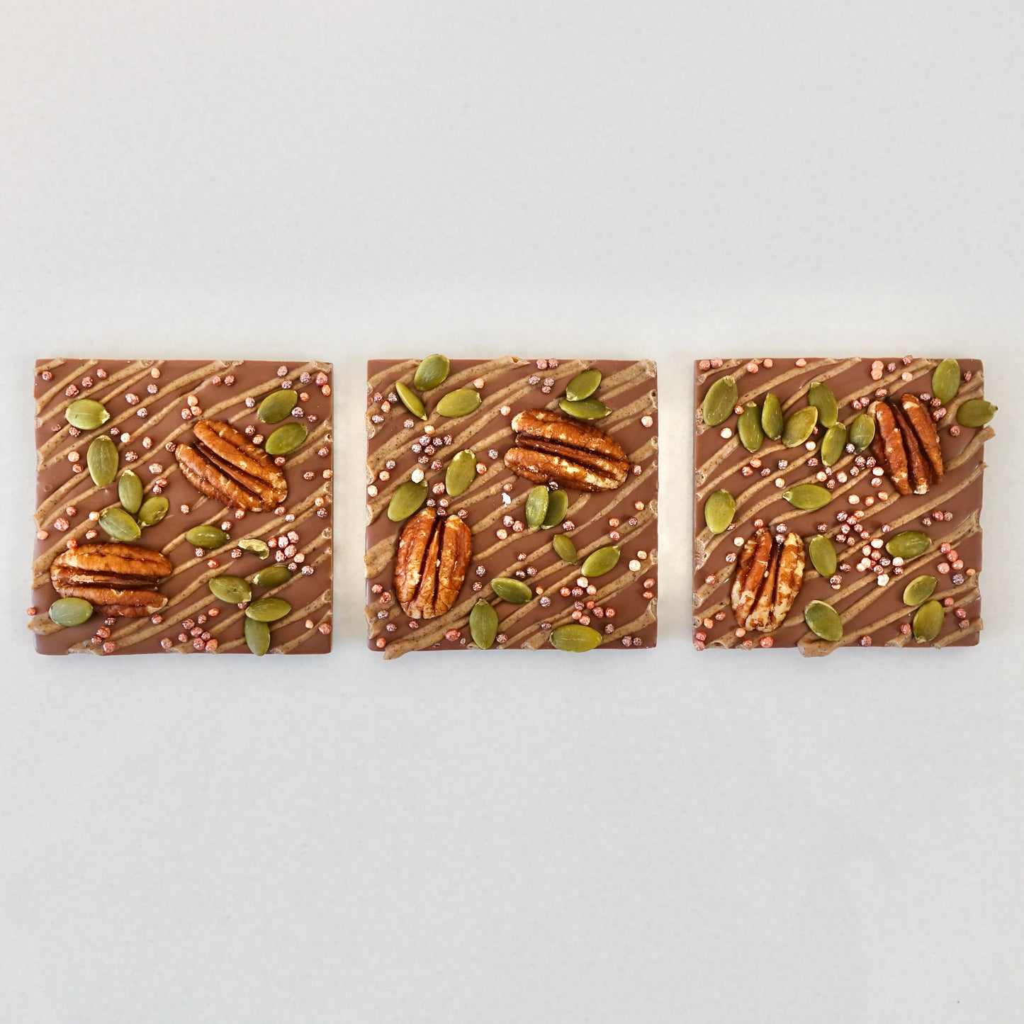 Fancy Bar: Pumpkin Spice