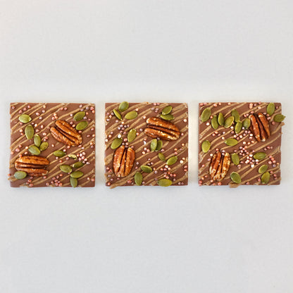Fancy Bar: Pumpkin Spice