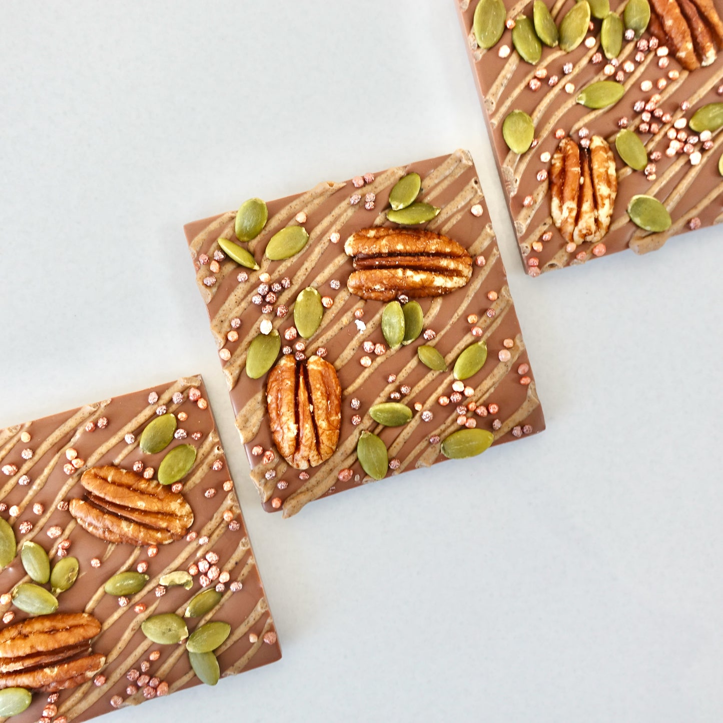 Fancy Bar: Pumpkin Spice