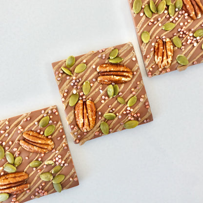 Fancy Bar: Pumpkin Spice